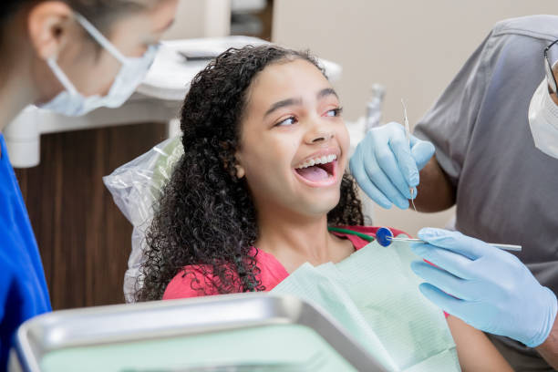 Best Pediatric Emergency Dentist in Myrtle Point, OR